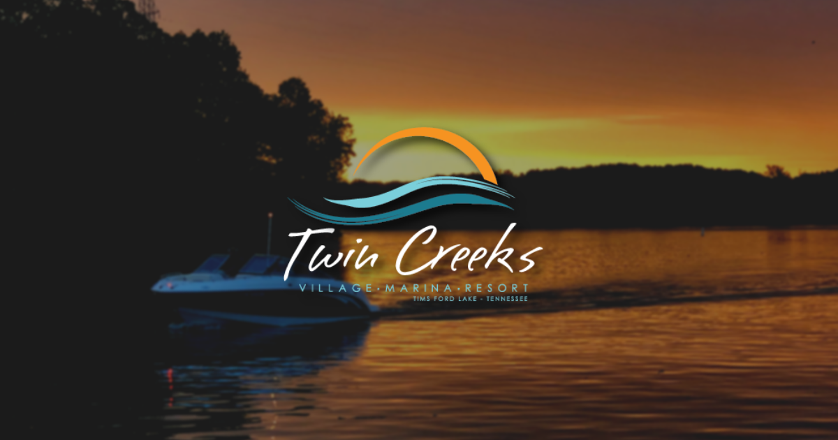 Twin Creeks Tims Ford Lake, TN Village • Marina • Resort